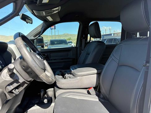 Used 2023 RAM 2500 Tradesman AWD/4WD image 12