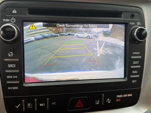 Used 2015 GMC Acadia SLT w/ Open Road Package image 19