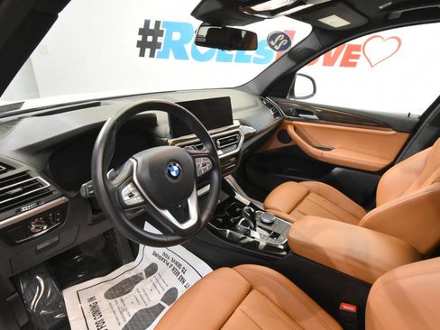 Used 2022 BMW X3 xDrive30i w/ Premium Package AWD/4WD image 12