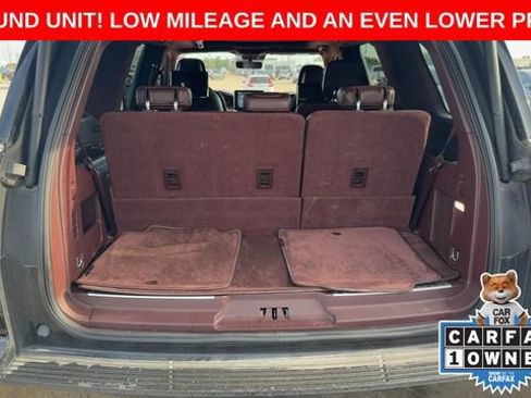 Used 2019 Lincoln Navigator Black Label AWD/4WD image 16
