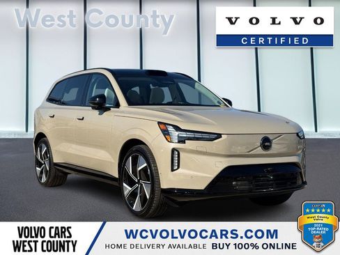 Used 2025 Volvo EX90 Ultra image 1