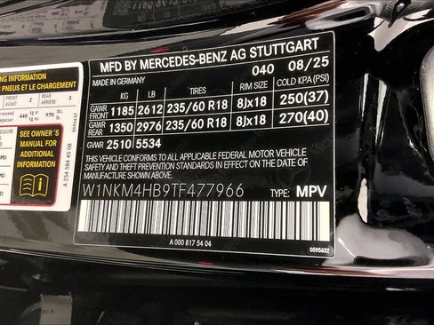 Used 2026 Mercedes-Benz GLC 300 GLC 300 image 25