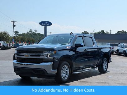 Used 2021 Chevrolet Silverado 1500 LT w/ Z71 Off-Road Package
