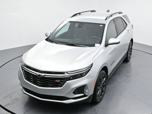 Used 2022 Chevrolet Equinox RS w/ Infotainment Package AWD/4WD image 35
