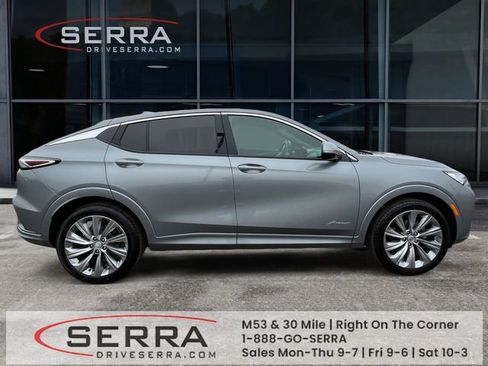 Used 2025 Buick Envista Preferred FWD image 6