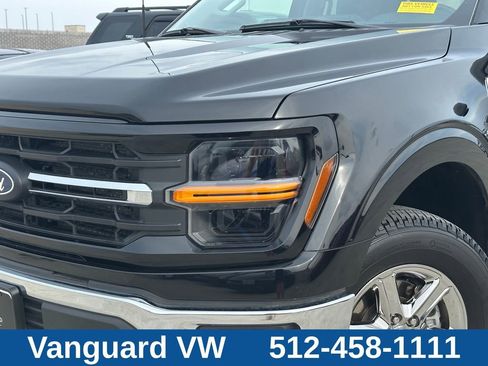 Used 2024 Ford F150 XLT AWD/4WD image 3
