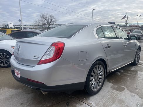 Used 2014 Lincoln MKS AWD w/ Equipment Group 101A image 4