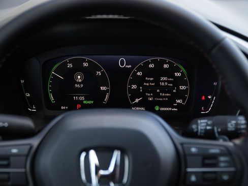 New 2026 Honda CR-V Sport-L image 24