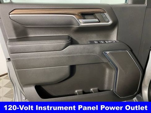 Certified 2023 Chevrolet Silverado 1500 LT AWD/4WD image 12