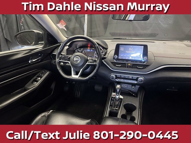 Used 2020 Nissan Altima 2.5 SR FWD image 20