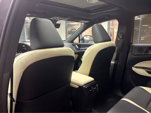 Certified 2024 Lexus NX 350 AWD w/ Cold Area Package image 19