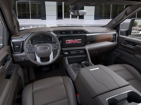 New 2026 GMC Sierra 3500 Denali w/ Denali Reserve Package AWD/4WD image 15