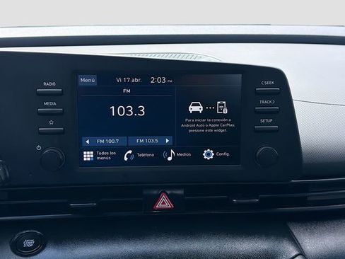 Certified 2025 Hyundai Elantra Sport image 14