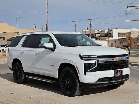 New 2026 Chevrolet Tahoe LS RWD image 6