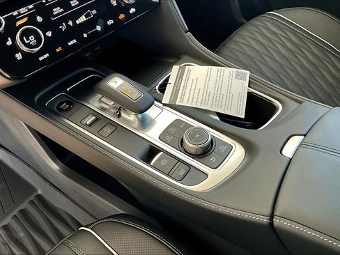 New 2026 INFINITI QX60 Autograph w/ Dark Cargo Package image 22