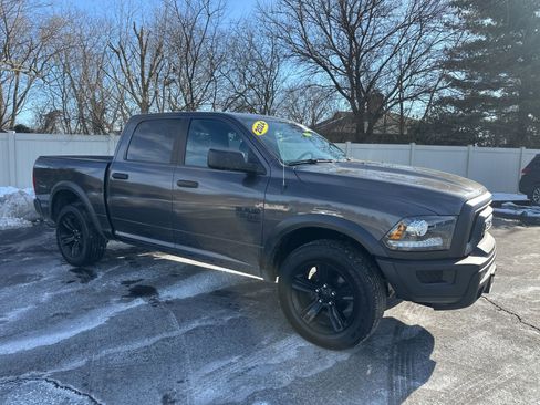 Used 2024 RAM 1500 Classic Warlock image 3