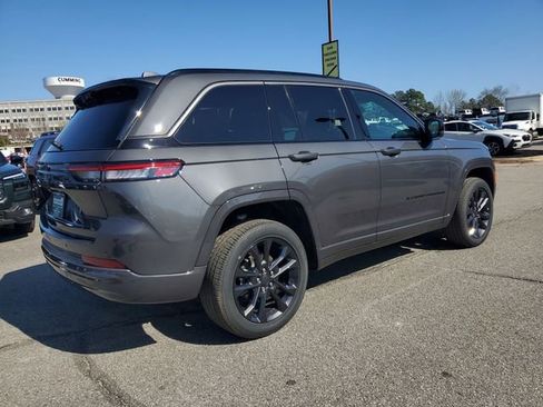 New 2026 Jeep Grand Cherokee Limited image 6