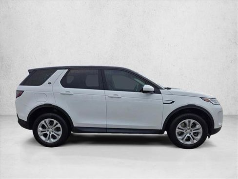 Used 2020 Land Rover Discovery Sport S AWD/4WD image 4