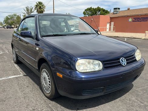 Used 2002 Volkswagen Cabrio GLS FWD image 40