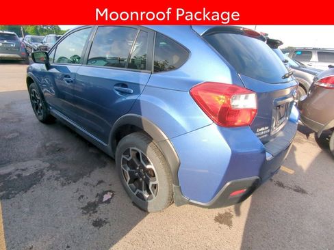 Used 2015 Subaru Crosstrek 2.0i Premium w/ Moonroof Package AWD/4WD image 4