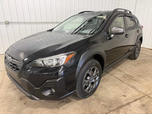 Certified 2023 Subaru Crosstrek 2.5i Sport AWD/4WD image 6
