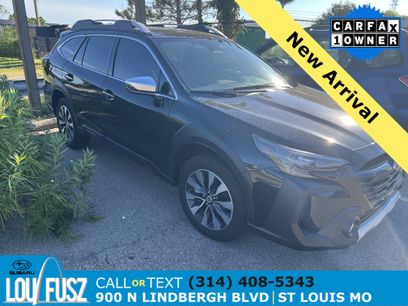 Used 2025 Subaru Outback Touring XT