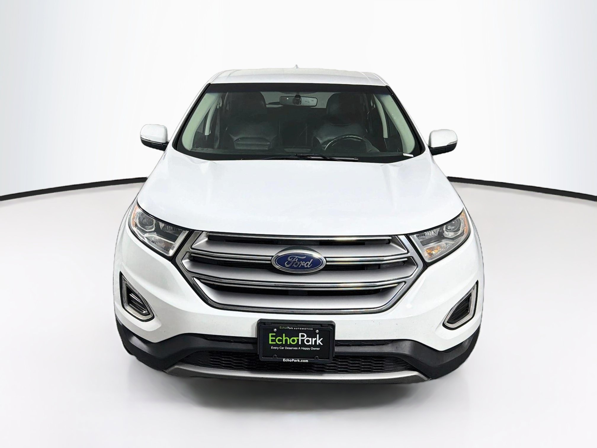 Used 2018 Ford Edge SEL w/ Equipment Group 201A FWD image 2