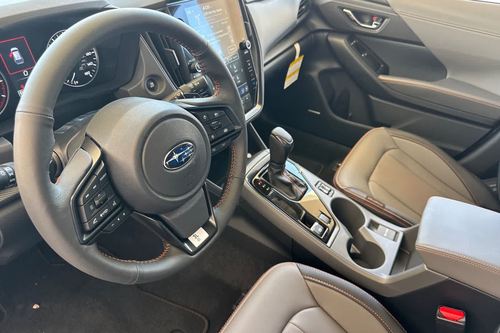New 2026 Subaru Crosstrek 2.5i Limited w/ Crosstrek Mirror Package AWD/4WD image 11