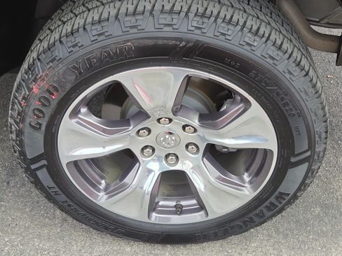 Used 2022 RAM 1500 Big Horn RWD image 11