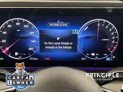 Used 2024 Mercedes-Benz GLE 450e GLE 450e image 22