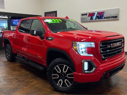 Used 2021 GMC Sierra 1500 AT4 w/ AT4 Value Package