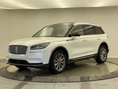 Used 2021 Lincoln Corsair AWD w/ Premium Package
