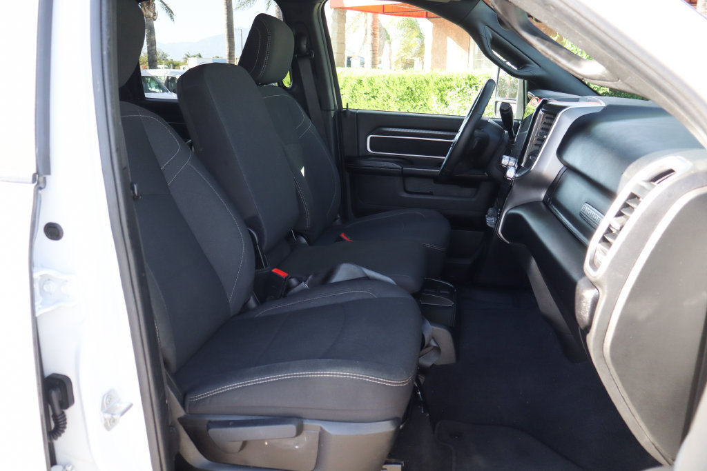 Used 2026 RAM 2500 Big Horn AWD/4WD image 47