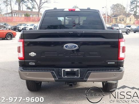 Used 2021 Ford F150 King Ranch w/ Equipment Group 601A High image 6