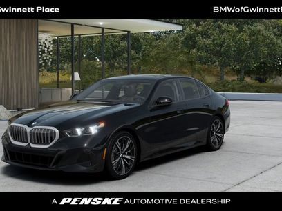 New 2027 BMW 530i w/ M Sport Package