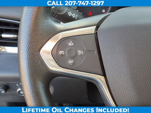 Used 2021 Chevrolet Traverse LS image 16