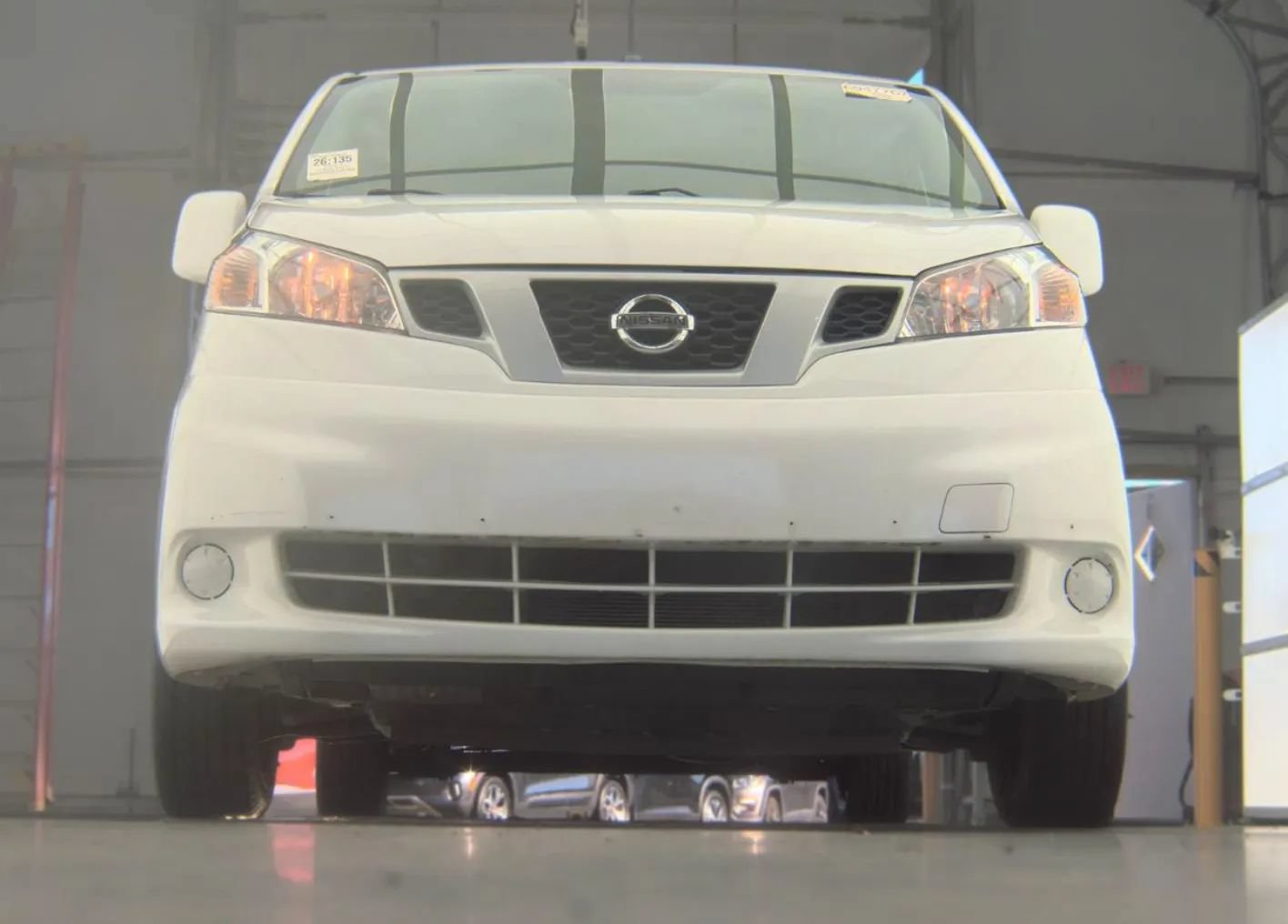 Used 2021 Nissan NV200 SV FWD image 6