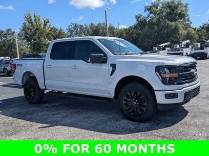 New 2025 Ford F150 XLT w/ Equipment Group 302A MID