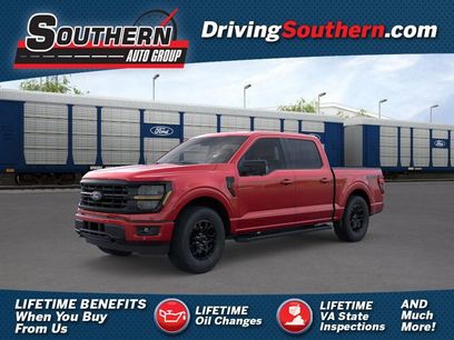 New 2026 Ford F150 XLT w/ Equipment Group 302A MID