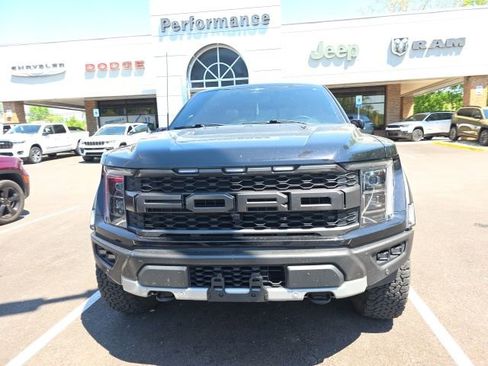Used 2023 Ford F150 Raptor AWD/4WD image 2