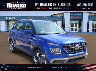 Used 2026 Hyundai Venue SEL FWD video 1