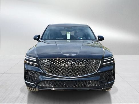 New 2026 Genesis GV80 3.5T e-SC AWD/4WD image 8