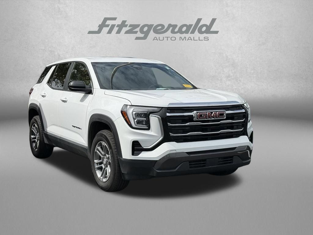 Used 2026 GMC Terrain Elevation AWD/4WD image 4