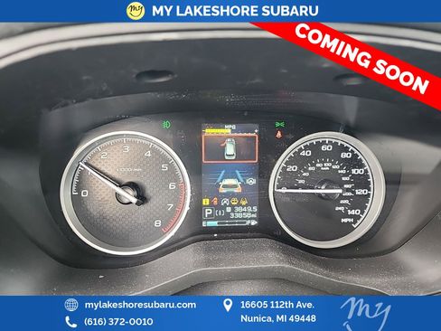Certified 2023 Subaru Forester Premium image 10