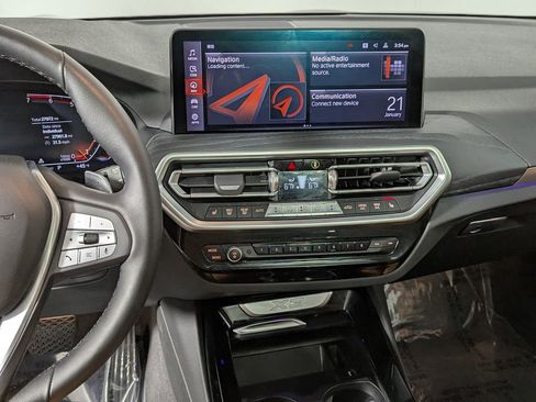 Certified 2022 BMW X3 xDrive30i w/ Premium Package 2 (ZPA) image 37