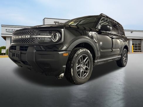 Used 2025 Ford Bronco Sport Big Bend image 10