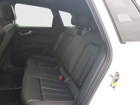 Used 2023 Audi Q4 e-tron Premium Plus AWD/4WD image 13