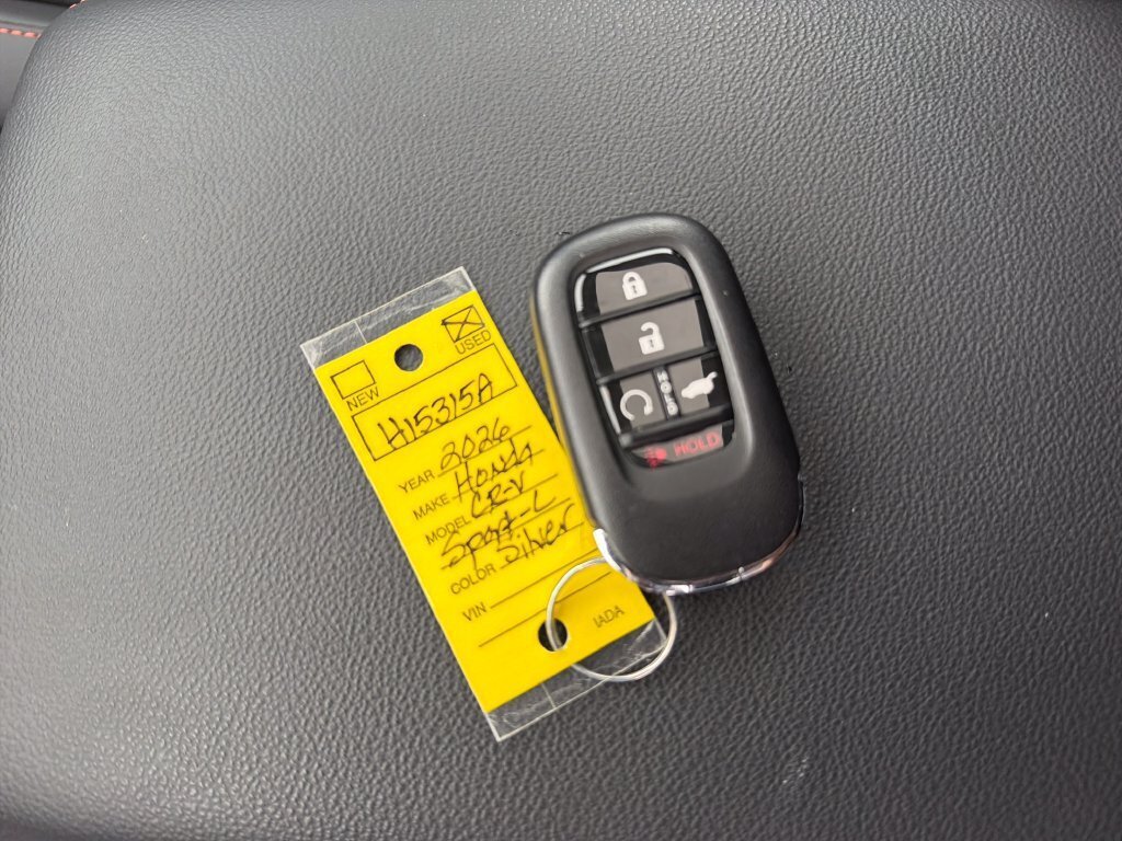 Used 2026 Honda CR-V Sport-L image 28