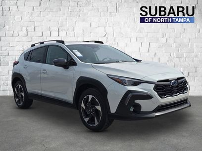 New 2025 Subaru Crosstrek 2.5i Limited