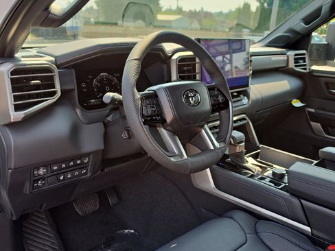 New 2026 Toyota Tundra Platinum AWD/4WD image 14